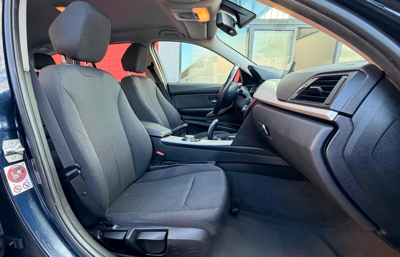 Bmw 318 318d Touring Business Advantage