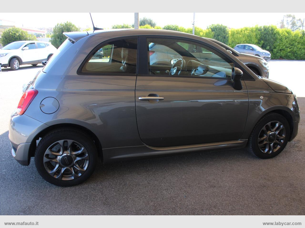 FIAT 500 1.0 Hybrid Connect