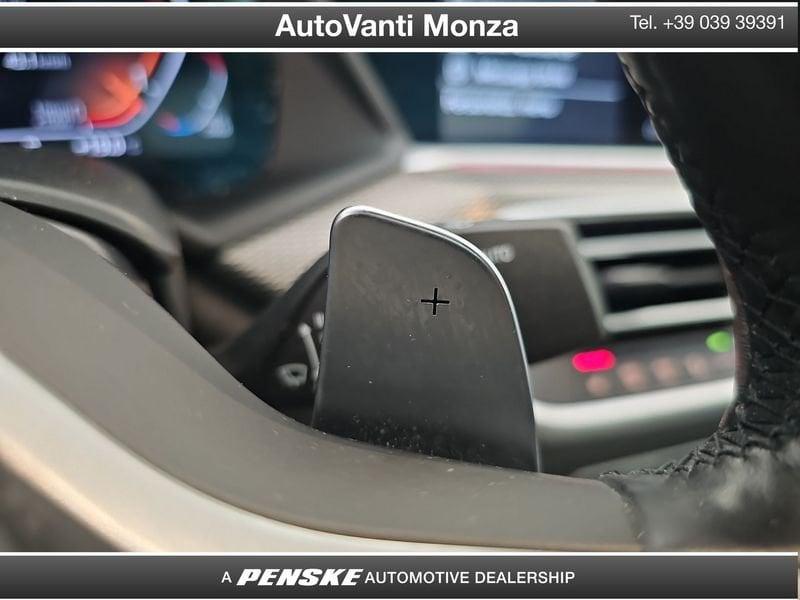 BMW X6 X6 xdrive30d mhev 48V Msport auto