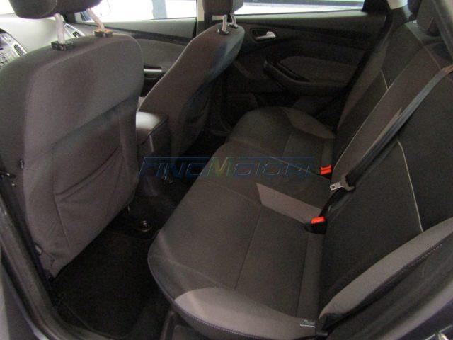 FORD Focus 1.6 TDCi 95 CV STATION WAGON