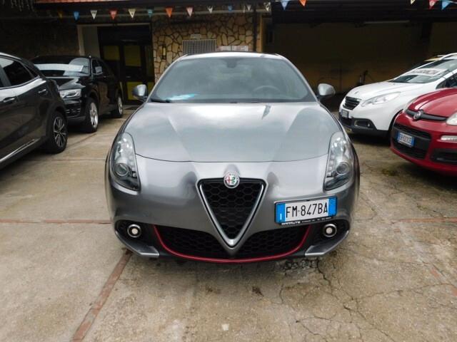 Alfa Romeo Giulietta 1.4 Turbo 120 CV GPL Sport