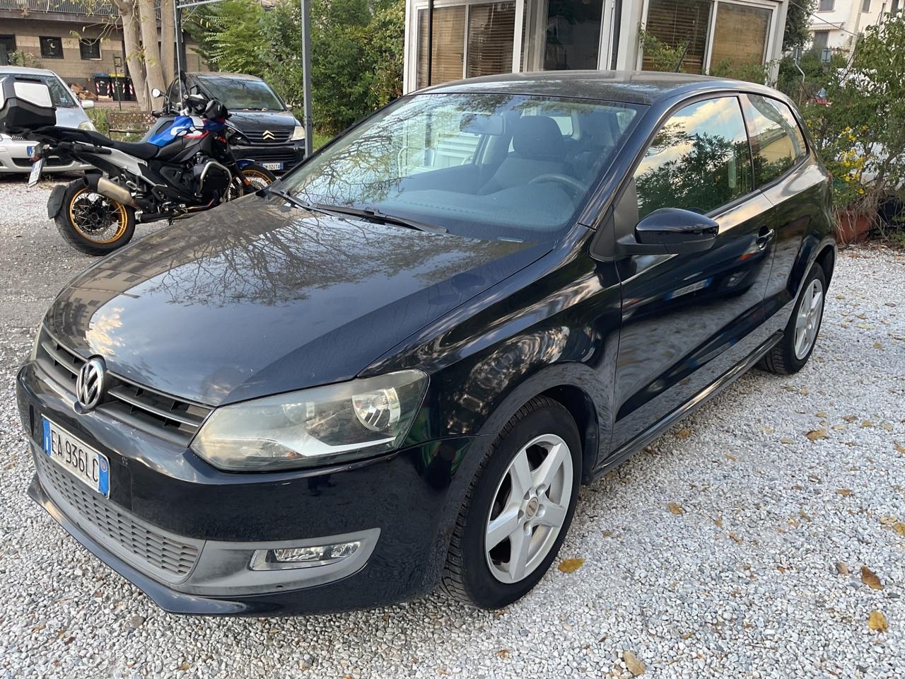 Volkswagen Polo 1.2 70 CV 3p. Comfortline