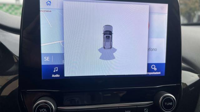 Ford Puma Puma II 2020 1.0 ecoboost h Titanium s