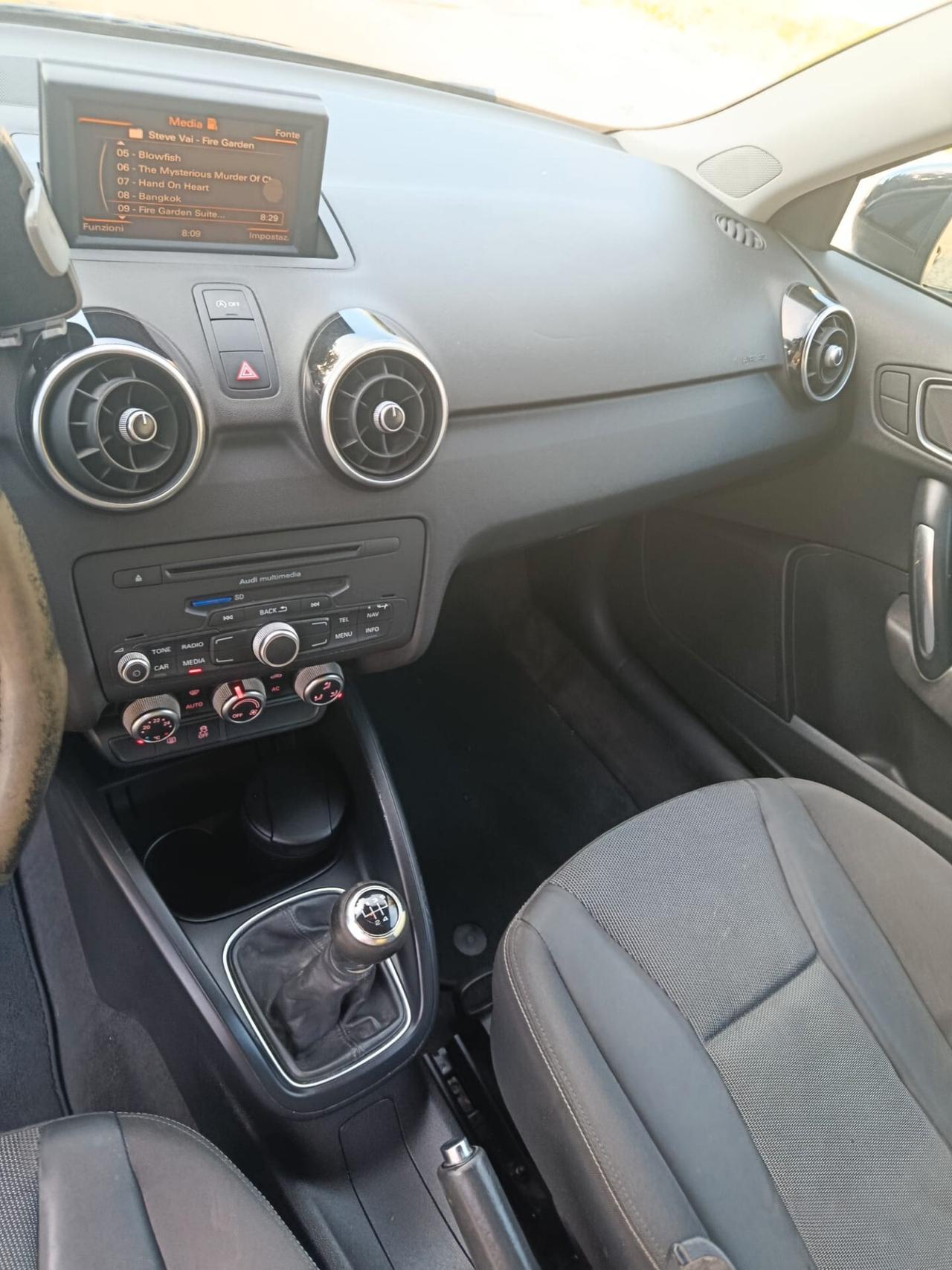 Audi A1 1.6 TDI 105 CV Ambition