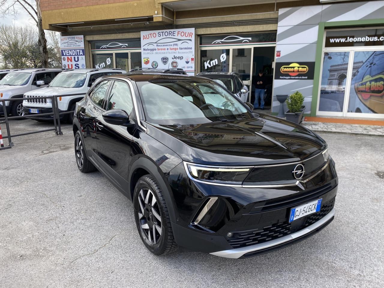 OPEL MOKKA 1.5 DCI 110CV GS Line