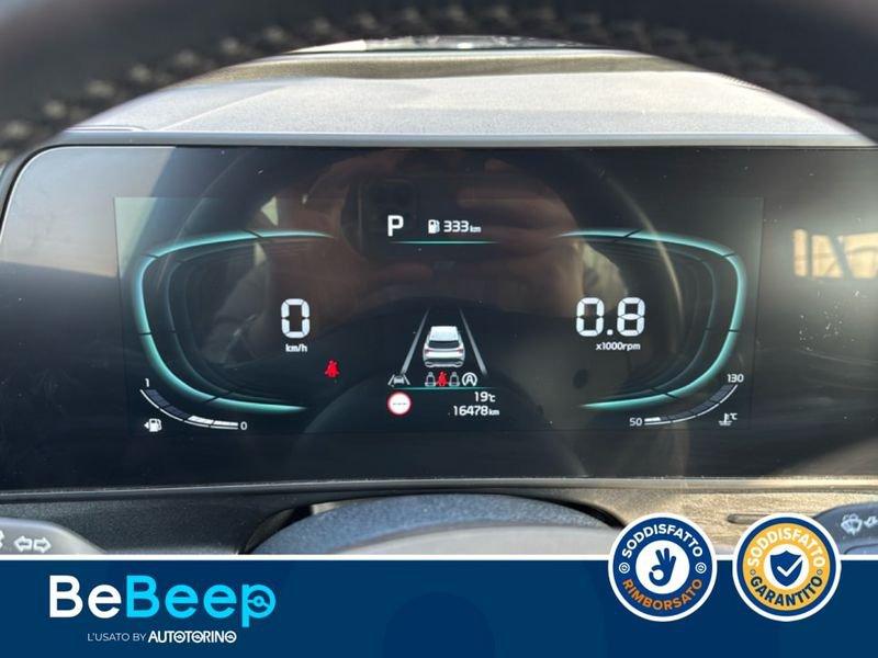 Kia Sportage 1.6 CRDI MHEV BUSINESS DCT