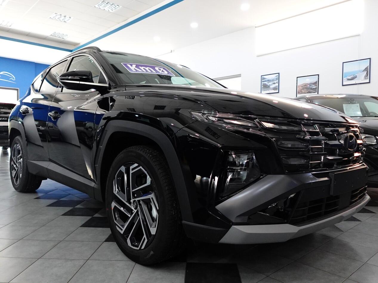Hyundai Tucson 1.6 HEV 239 CV EXELLENCE