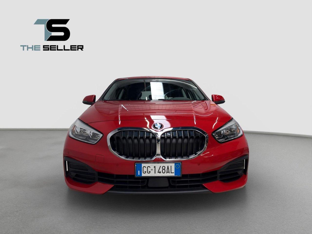 BMW 118 d Sport auto*FORMULA S*