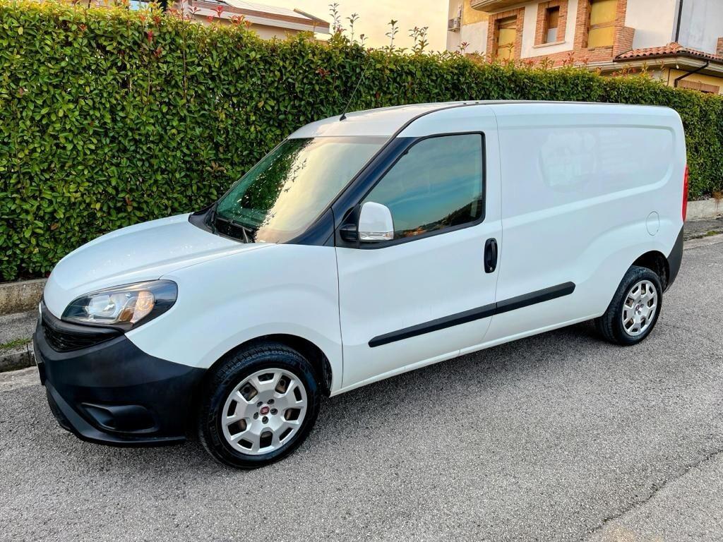 FIAT Doblò Maxi 1.4Turbo N. Pow. 120 6M 3P - 2019
