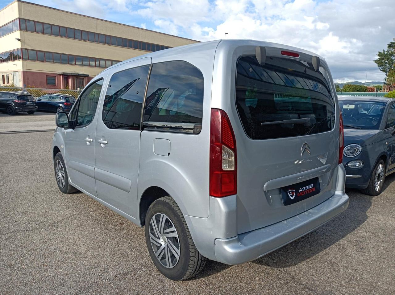 Citroen Berlingo Multispace BlueHDi 100 S&S Feel