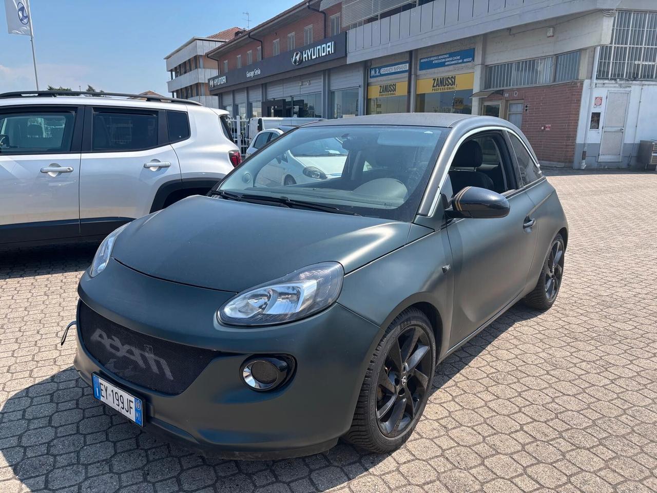 Opel Adam 1.2 70 CV Start&Stop Jam
