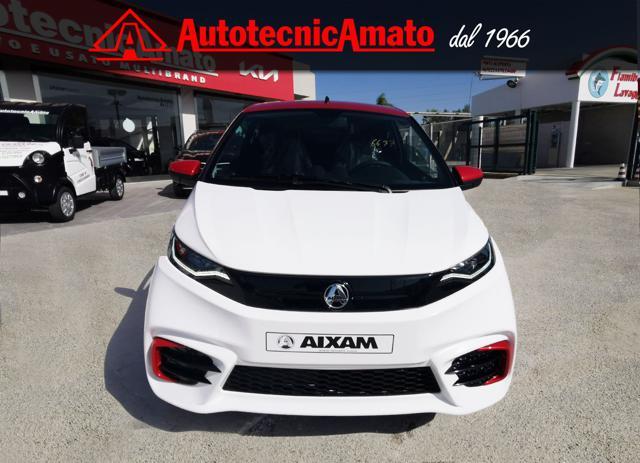 AIXAM City Sport Ambition