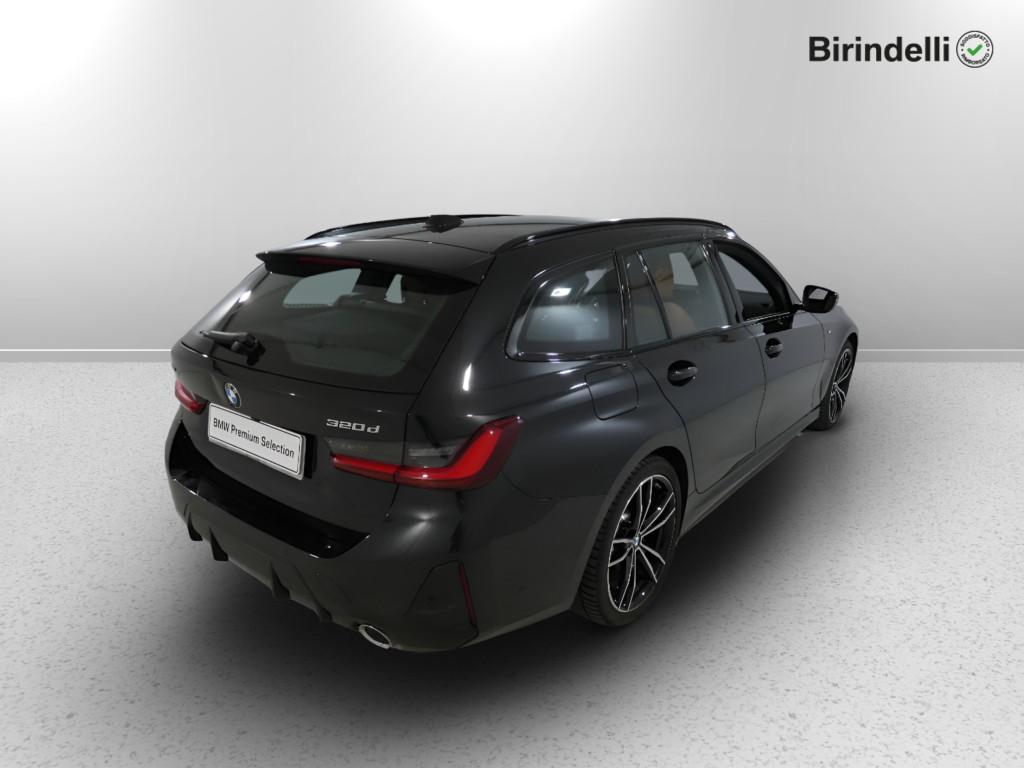 BMW Serie3(G20/21/80/81 - 320d 48V xDrive Touring Msport