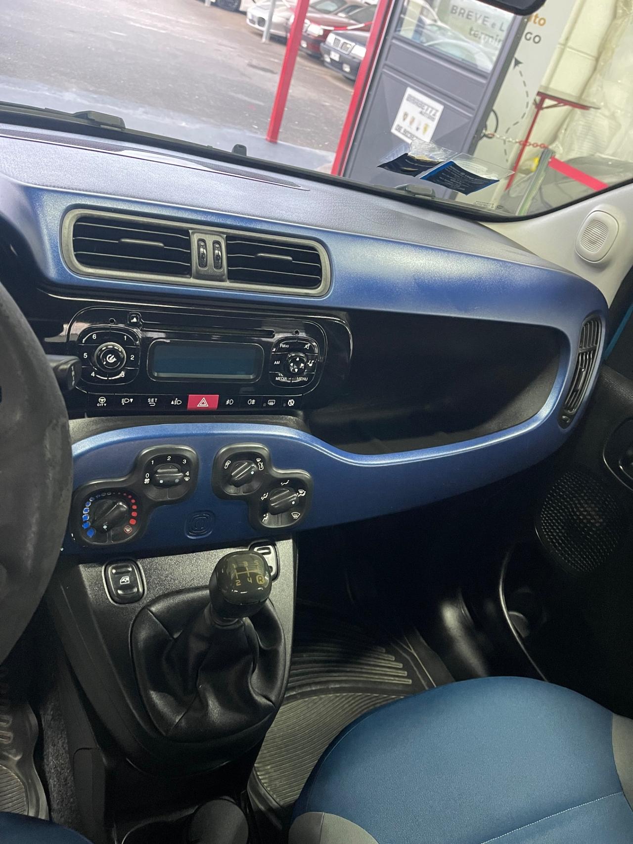 Fiat Panda 1.3 MJT Neopatentati PERMUTE RATE