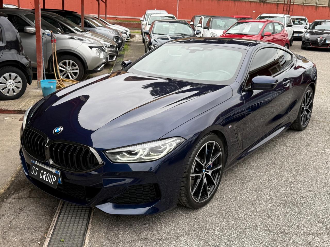 840d 48V xDrive-msport -unipro-iva esp-rate -