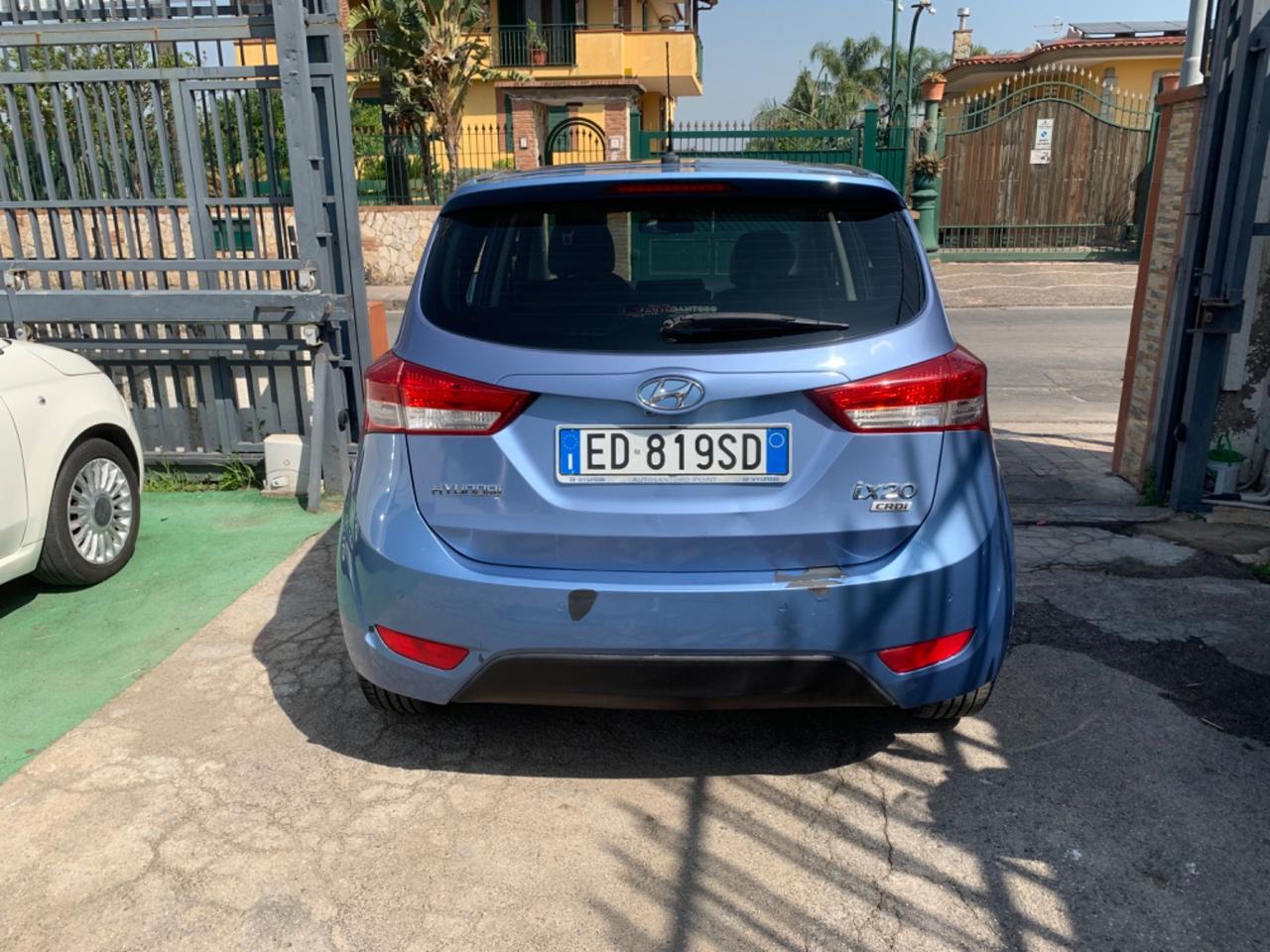 Hyundai iX20 1.4 CRDI 77CV Classic