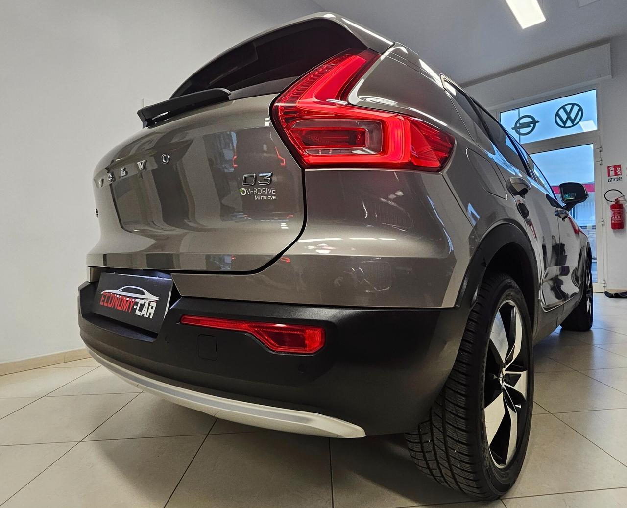 Volvo XC40 D3 Geartronic Momentum plus