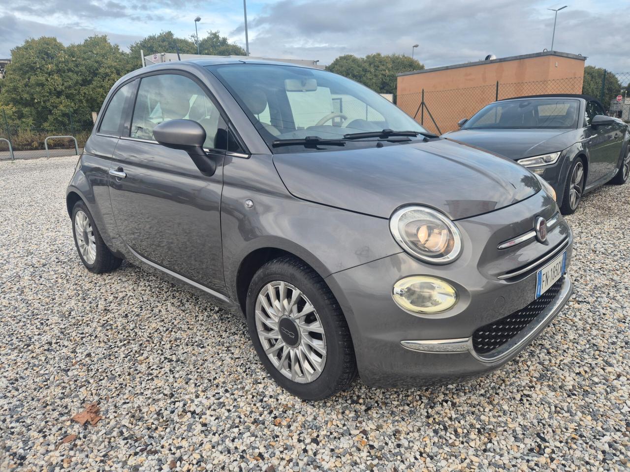 Fiat 500 1.2 GPL