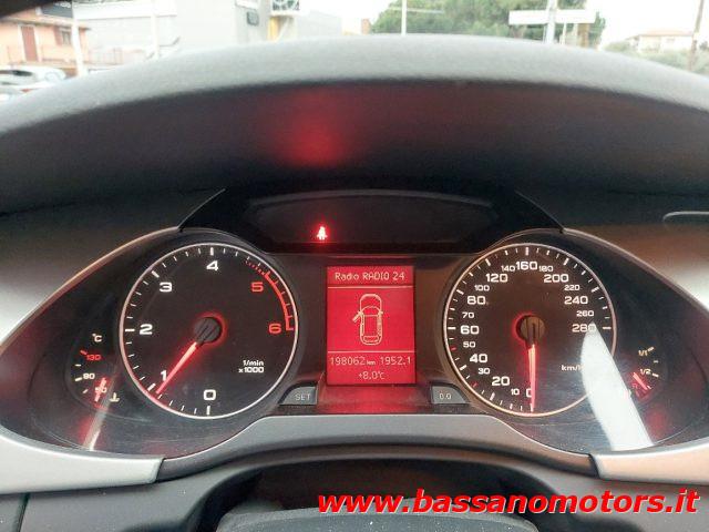 AUDI A4 Avant 2.0 TDI 120 CV IN ARRIVO
