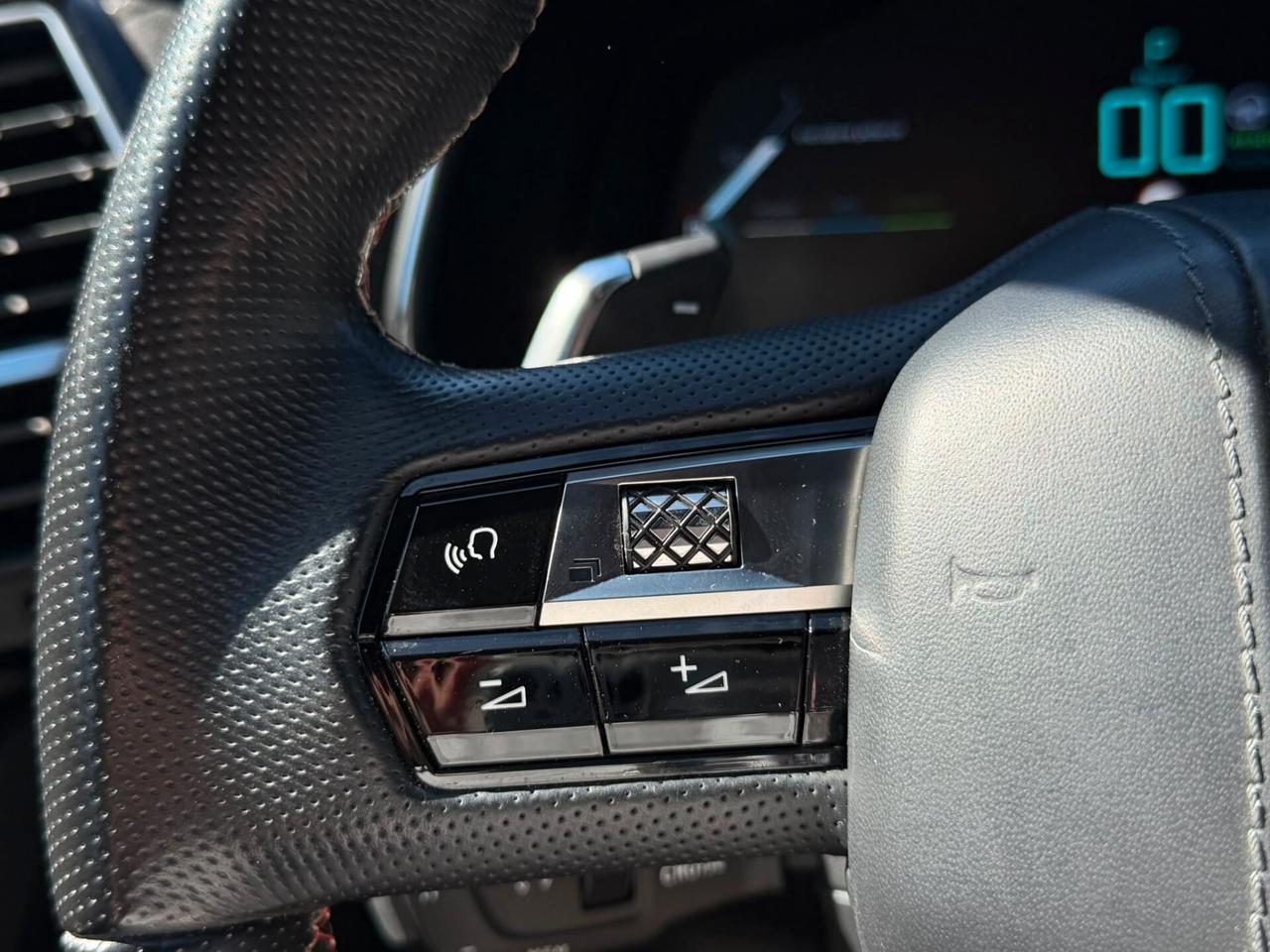 Ds 7 Crossback E-Tense Performance Line