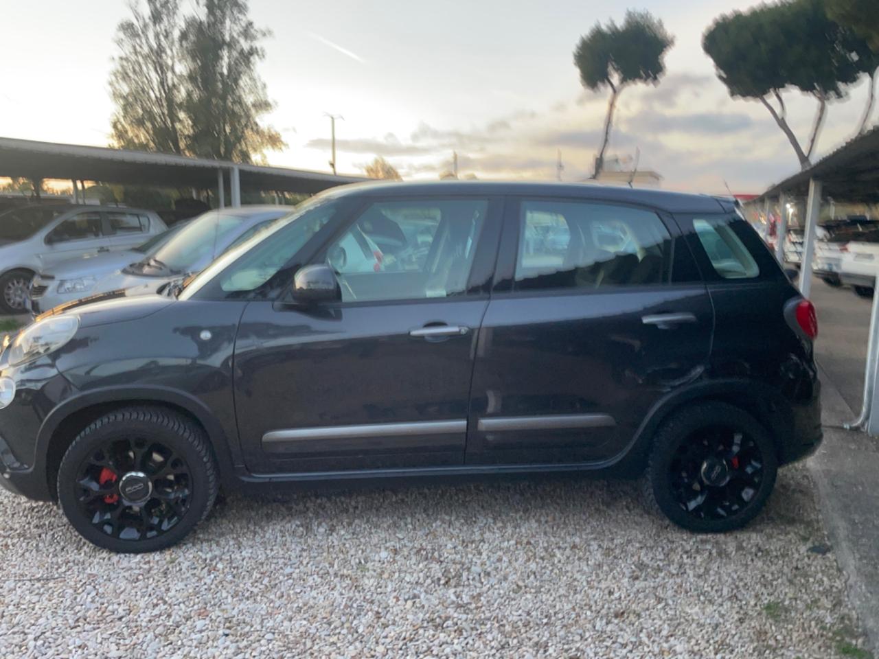 Fiat 500L 1.3 Multijet 95 CV Dualogic Trekking