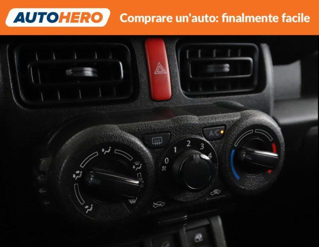 SUZUKI Jimny 1.5 5MT PRO (N1)