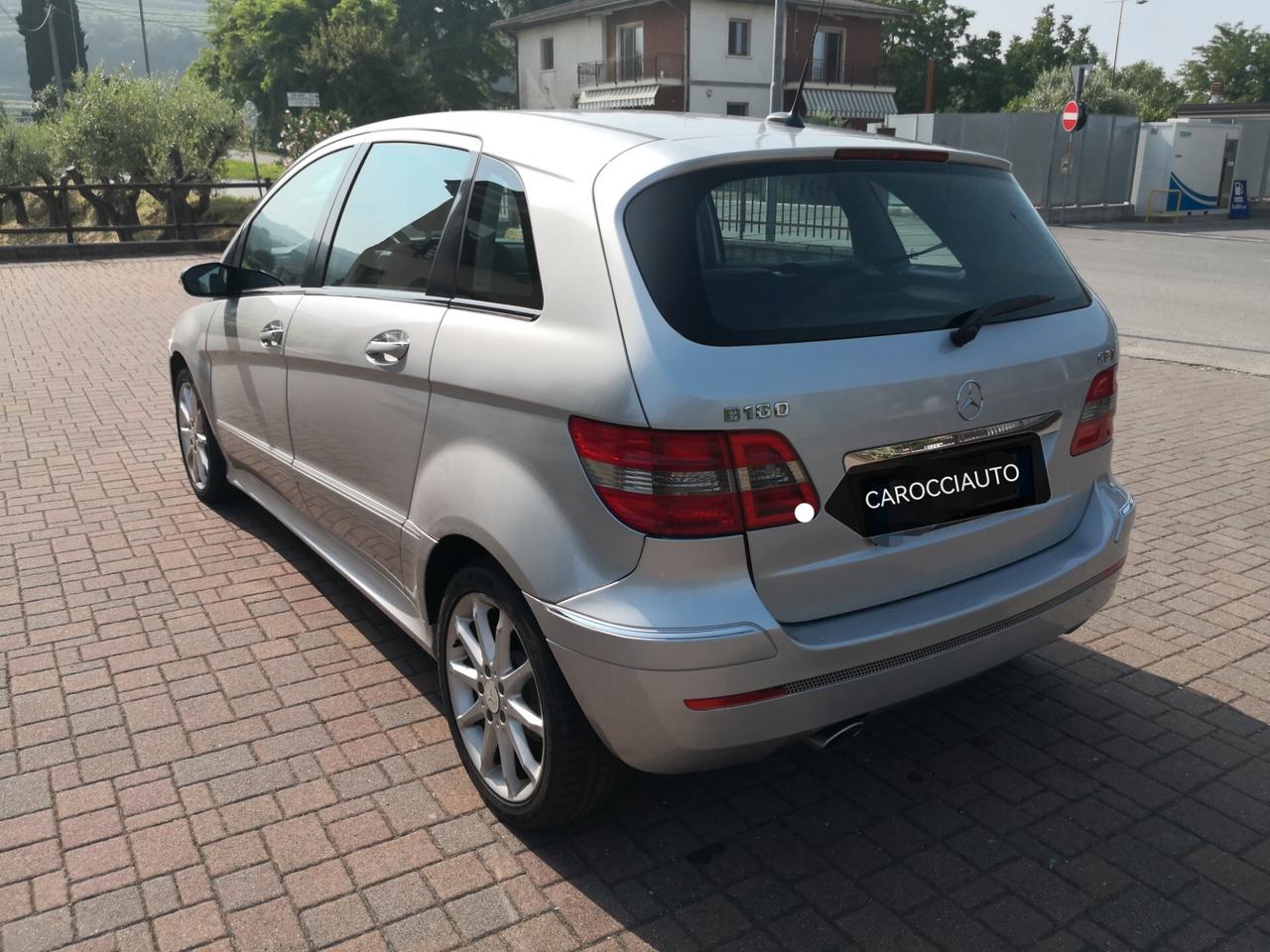 Mercedes-benz B 180 clima neopatentati