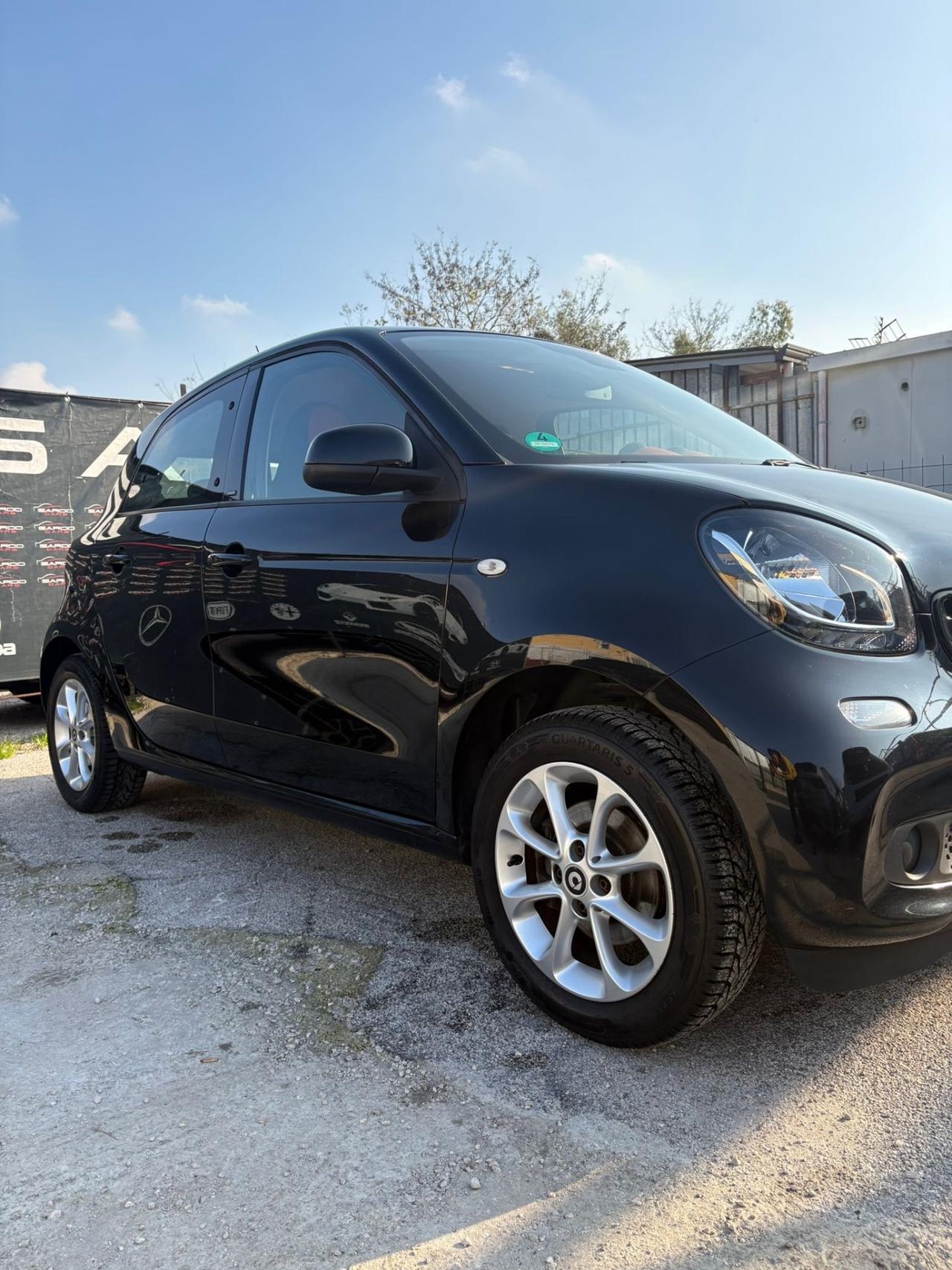 Smart ForFour 70 1.0 Passion