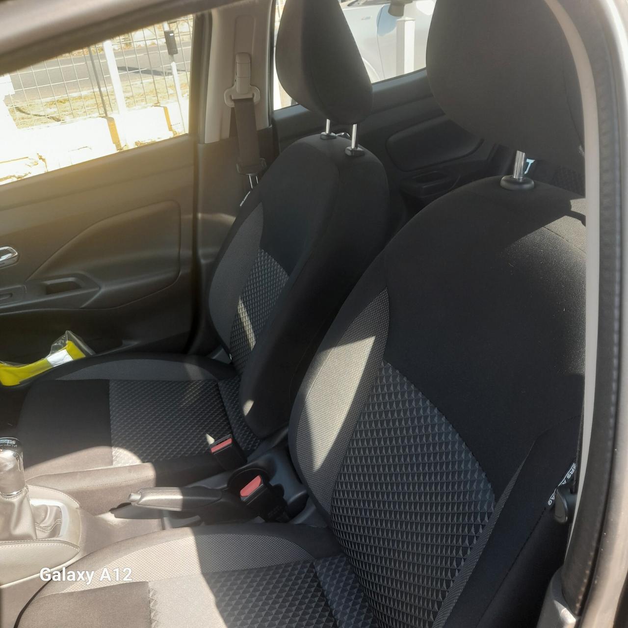 Nissan Micra IG-T 92 5 porte Kiiro