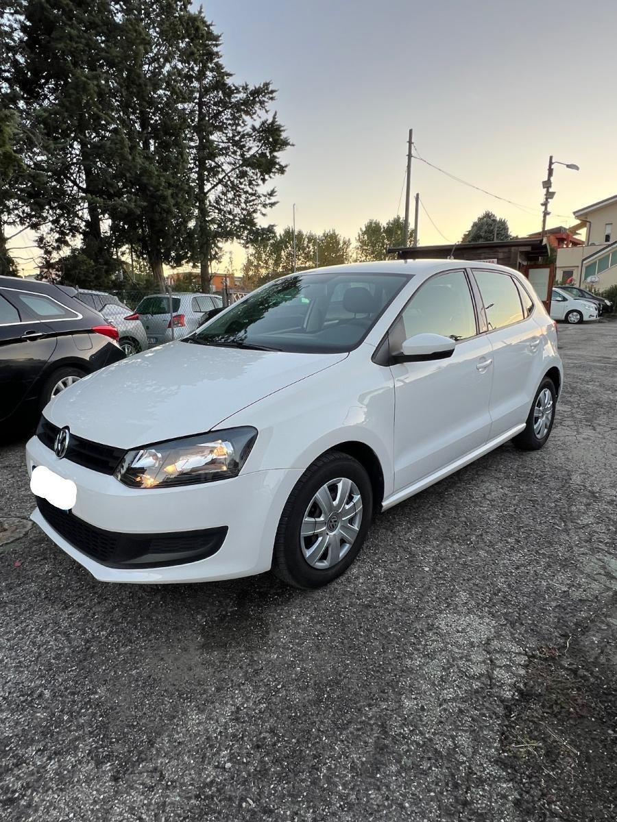 VOLKSWAGEN - Polo - 1.2 TDI DPF 5 porte Tech&Sound