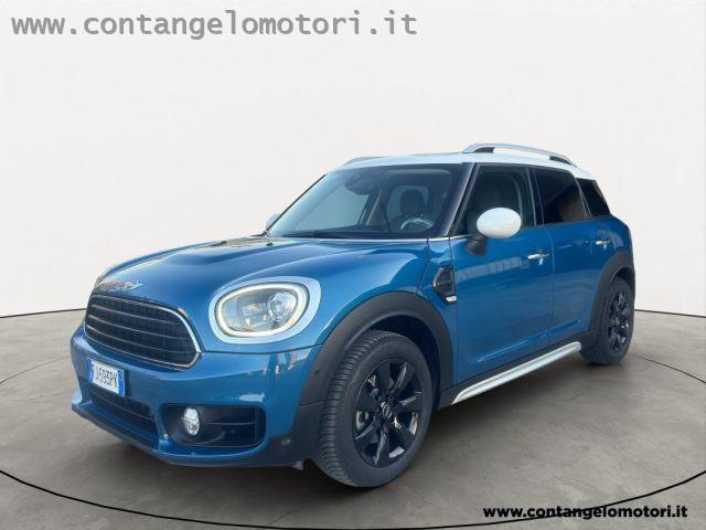 MINI Countryman 1.5 Cooper Countryman cambio automatico 41.000