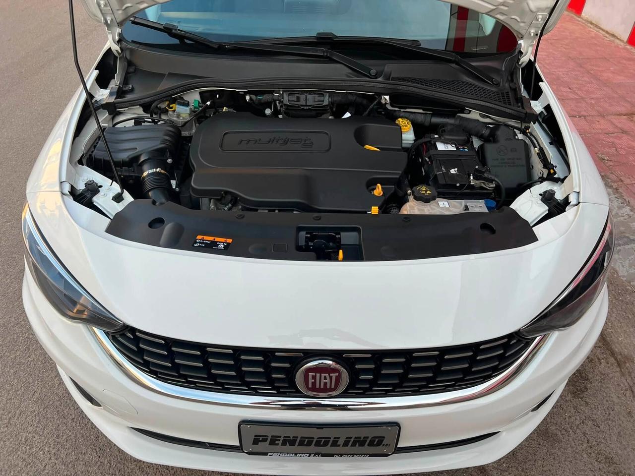 Fiat Tipo 1.6 Mjt S&S 5 porte Lounge