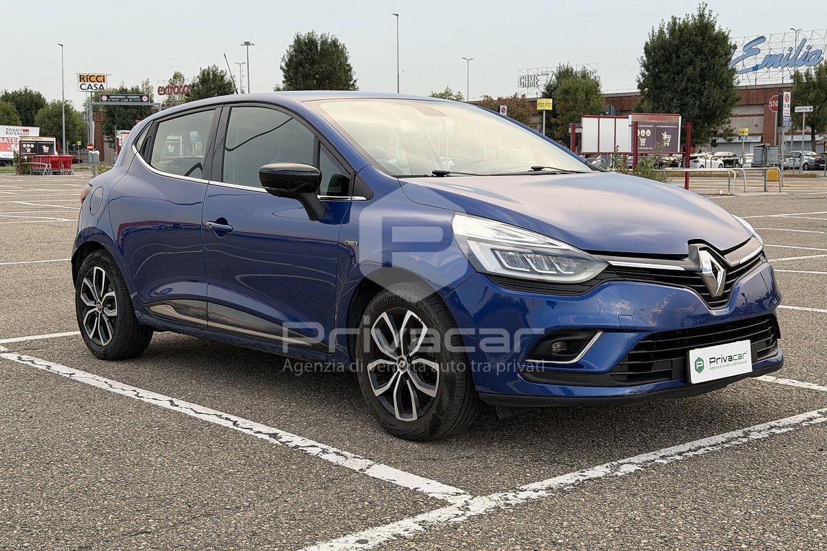 RENAULT Clio TCe 12V 90 CV GPL Start&Stop 5 porte Energy Duel