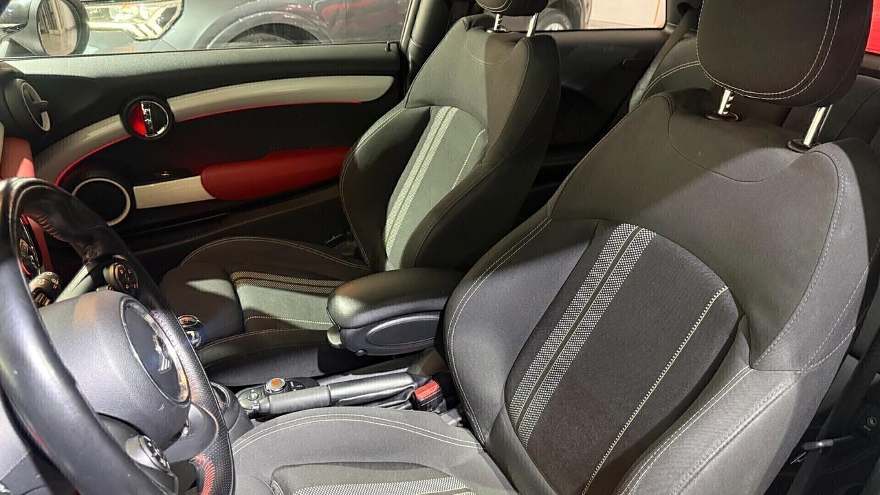 Mini Cooper D 116CV ALLESTIMENTO JOHN WORKS