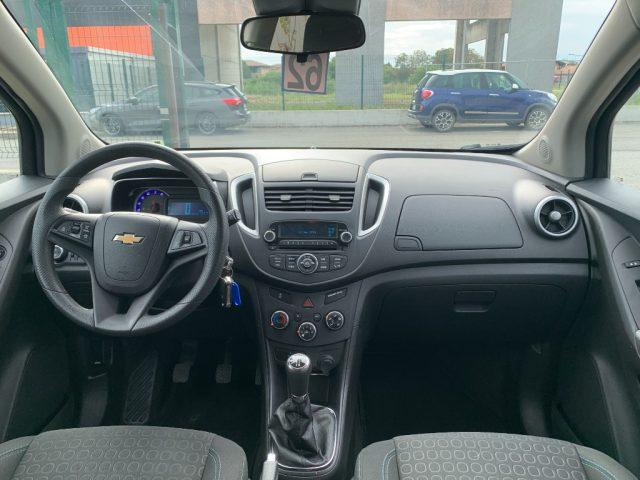 CHEVROLET Trax 1.6 FWD LS