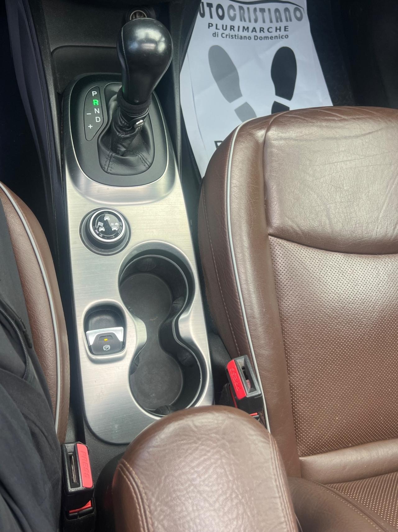 Fiat 500X 1.6 MultiJet 120 CV DCT Lounge