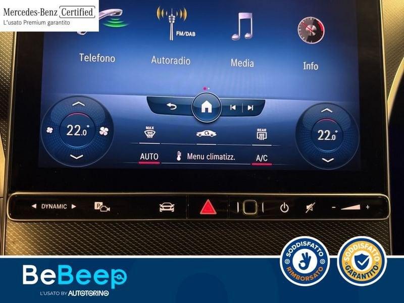 Mercedes-Benz Classe C C SW ALL-TERRAIN 220 D MHEV PREMIUM 4MATIC AUTO