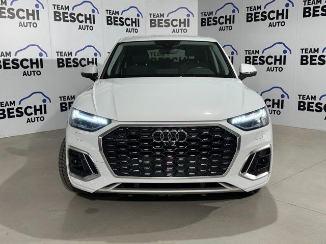 AUDI Q5 SPORTBACK 40 TDI quattro S tronic S line