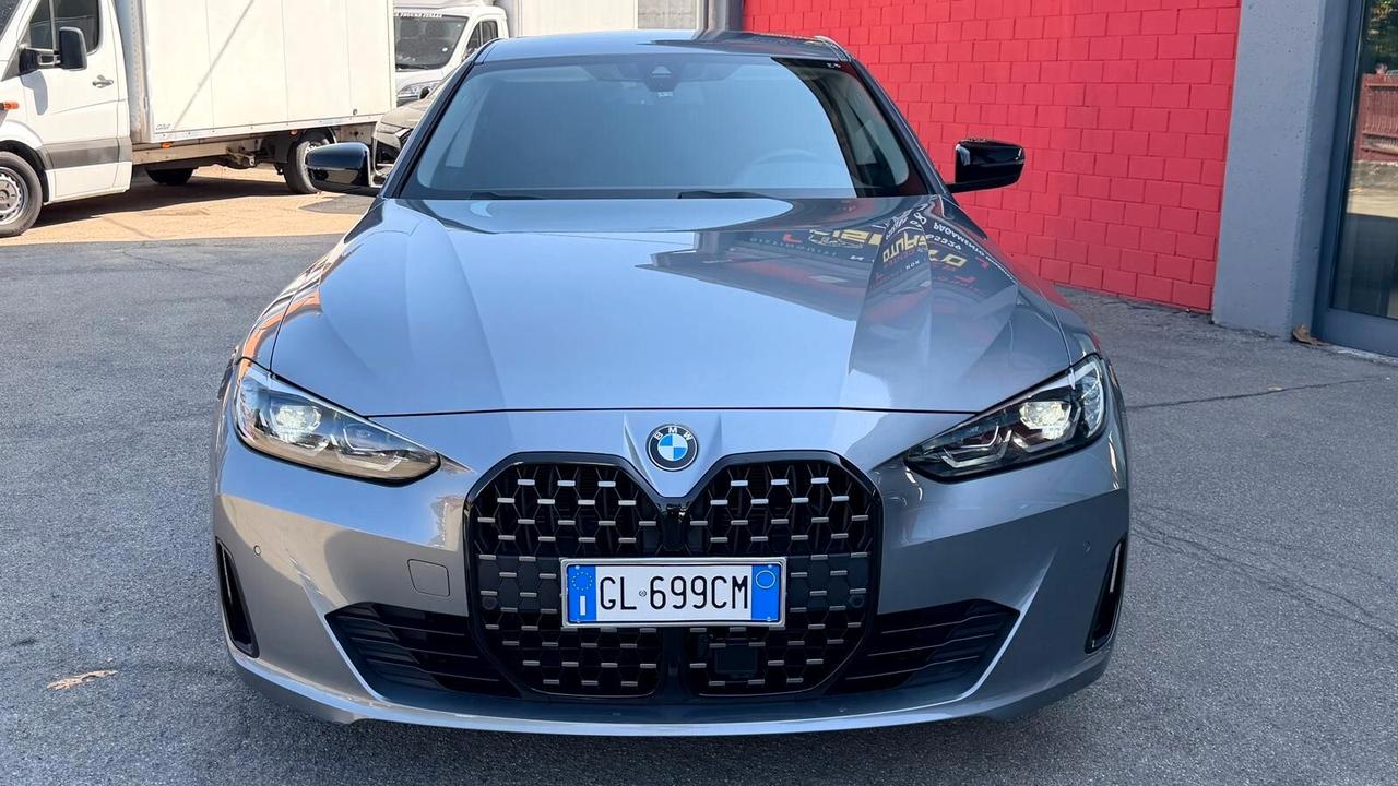 BMW 420D GRAN COUPE 2.0 X-DRIVE 48V ADVANTAGE 190C