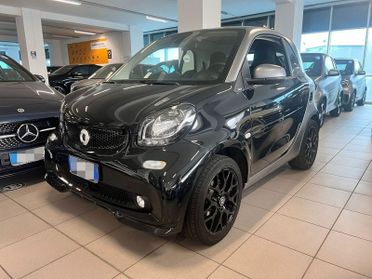 smart fortwo 90 0.9 Turbo twinamic Passion