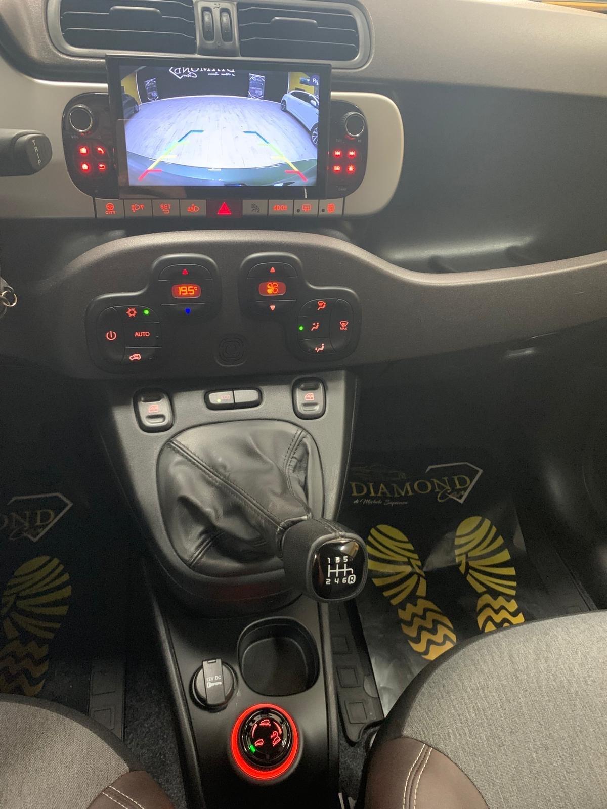 FIAT PANDA 0.9 4x4 Turbo “GPL/IPER FULL/NUOVA”-2020
