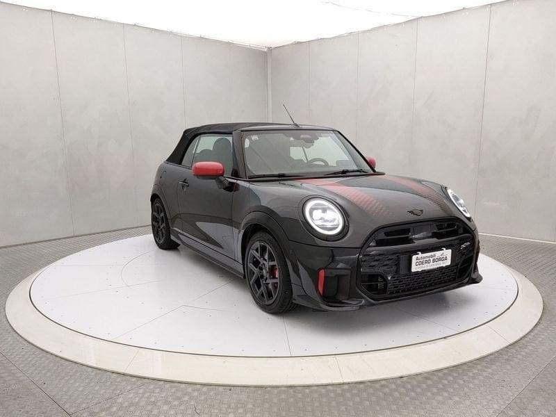 MINI Cooper 2.0 John Cooper Works JCW auto