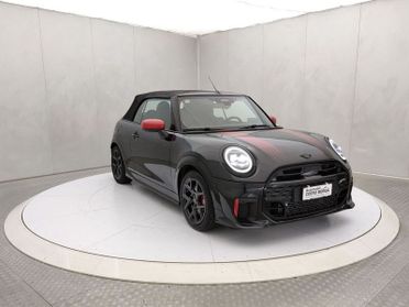 MINI Cooper 2.0 John Cooper Works JCW auto