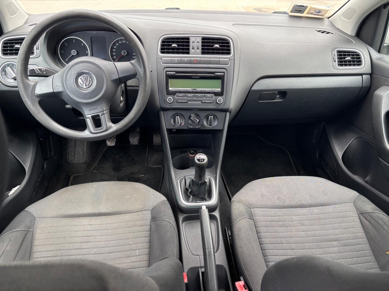 Volkswagen Polo 1.2 TDI DPF 5 p. Trendline