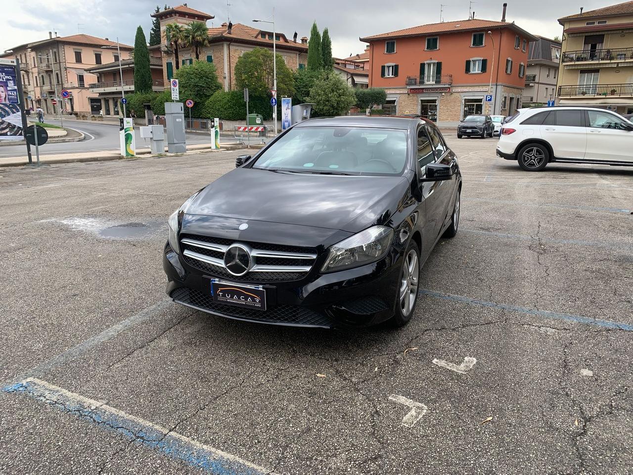 Mercedes-Benz A 180 A-Class A 180 CDI Sport #6114