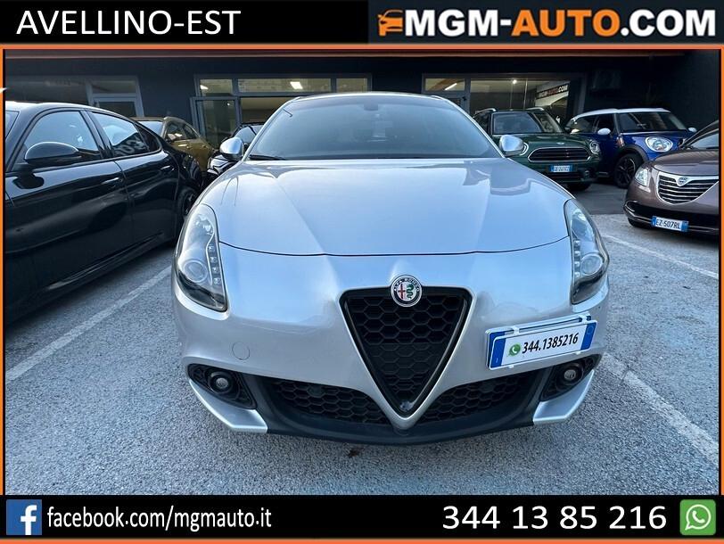 Alfa Romeo Giulietta 1.6 JTDm 120 CV Sport - kM 15.000