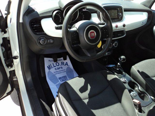 FIAT 500X 1.4 MultiAir 140 CV Opening Edition