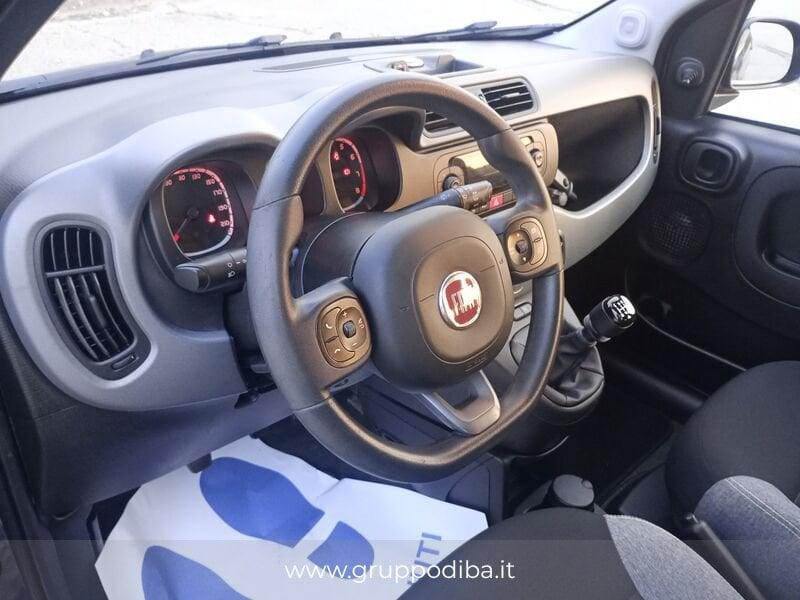 FIAT Panda Cross Panda III 2021 Cross Panda 1.0 firefly hybrid City Cross s&s 70cv 5p.ti
