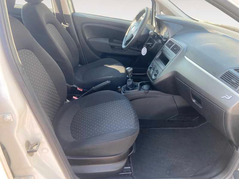 FIAT Grande Punto 5p 1.2 Active c/clima 65cv