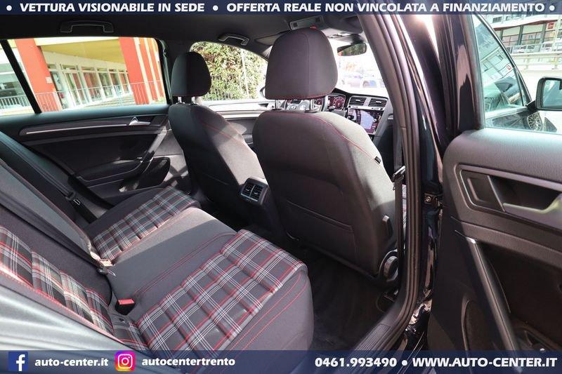 Volkswagen Golf GT 7.5 GTI Performance DSG 2.0 TSI 5p